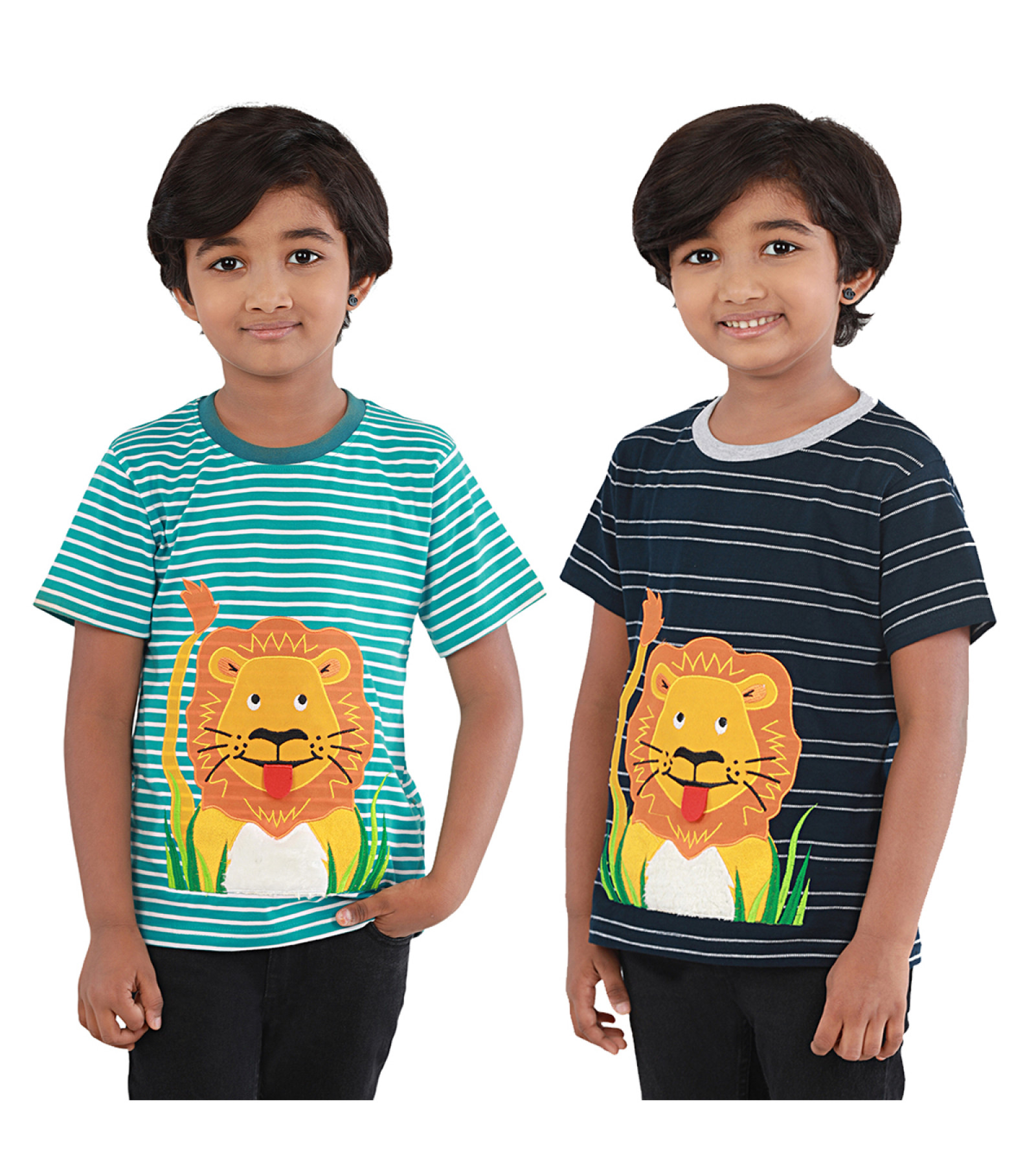 Boys T-shirt combo